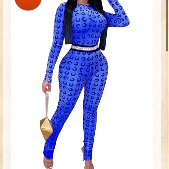 MB Fashion Jumpsuit - Picture 1 of 11